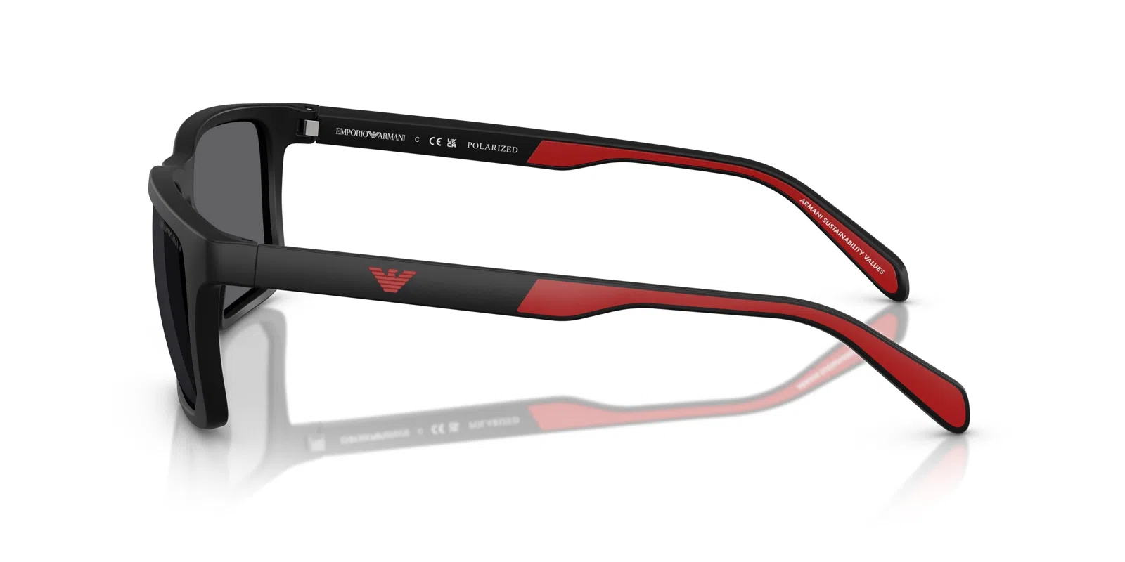 Emporio Armani 4219 Sunglasses - view 27
